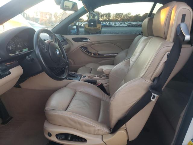 Photo 7 from auction – 2006 BMW 325 CI with VIN WBABW33416PX86394