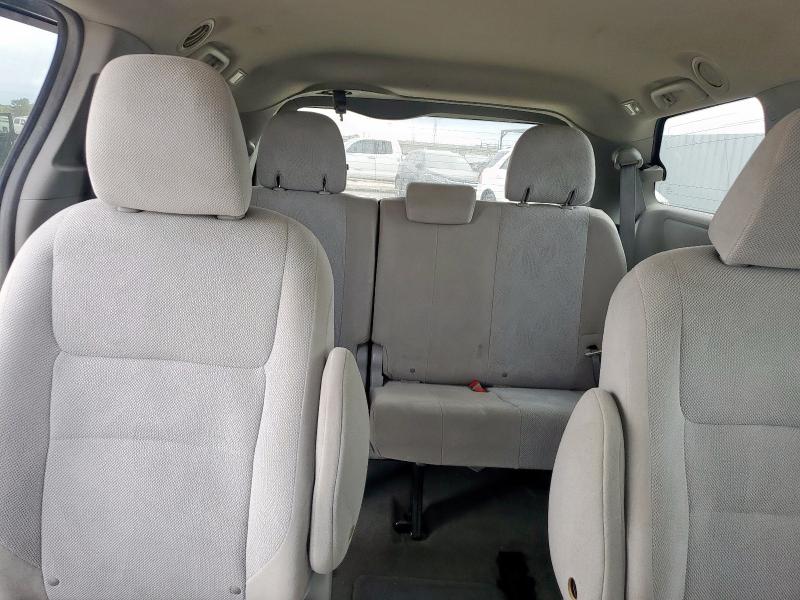 Photo 10 from auction – 2015 TOYOTA SIENNA with VIN 5TDZK3DC0FS540977