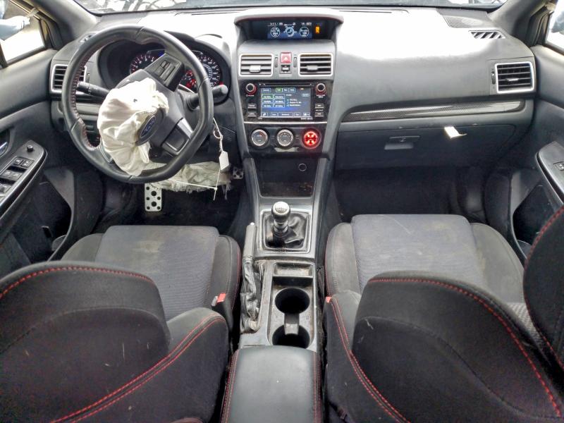Photo 8 from auction – 2018 SUBARU WRX with VIN JF1VA1A6XJ9808239