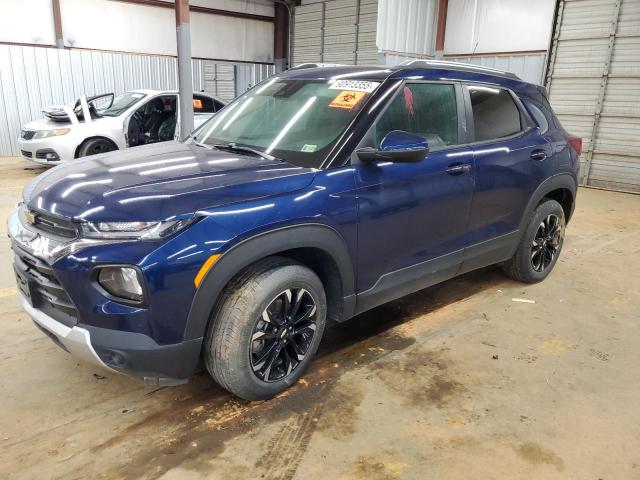 CHEVROLET TRAILBLAZR 2023 with VIN KL79MRSL8PB020175 - Photo from auction