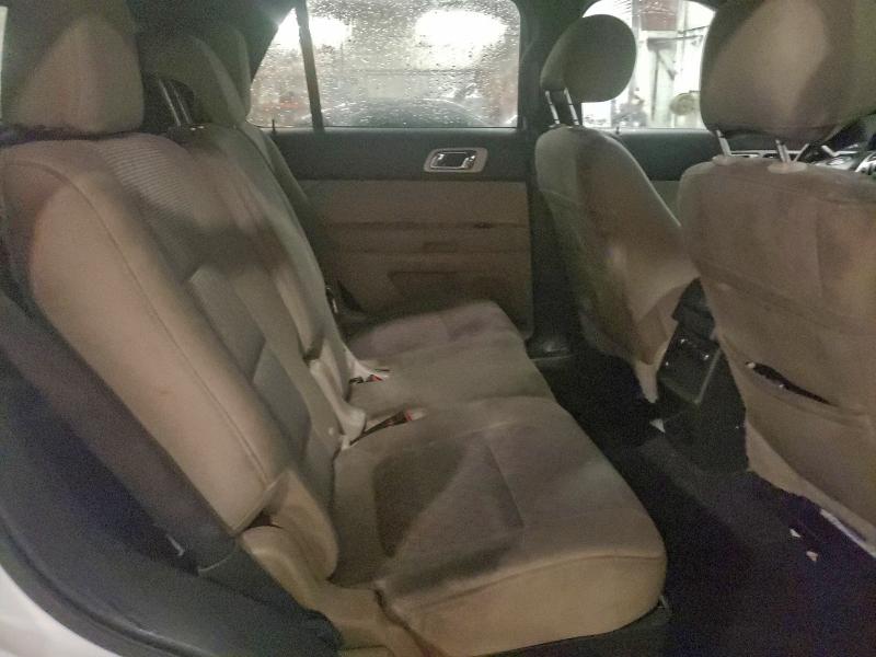 Photo 11 from auction – 2013 FORD EXPLORER X with VIN 1FM5K8D89DGC39442