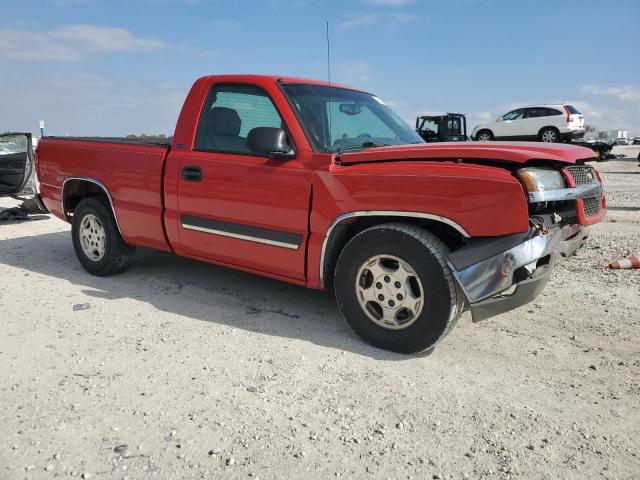 Photo 4 from auction – 2003 CHEVROLET SILVERADO with VIN 1GCEC14T73Z250536