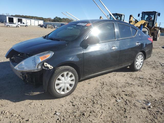 NISSAN VERSA S 2018 with VIN 3N1CN7AP4JL881215 - Photo from auction