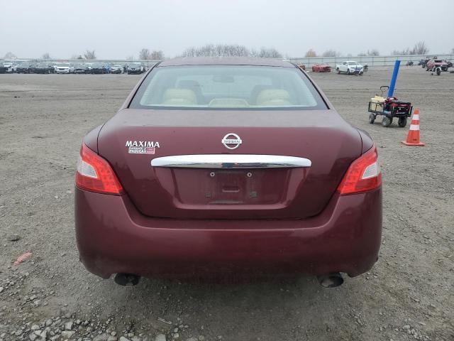 Photo 6 from auction – 2010 NISSAN MAXIMA S with VIN 1N4AA5AP0AC872744
