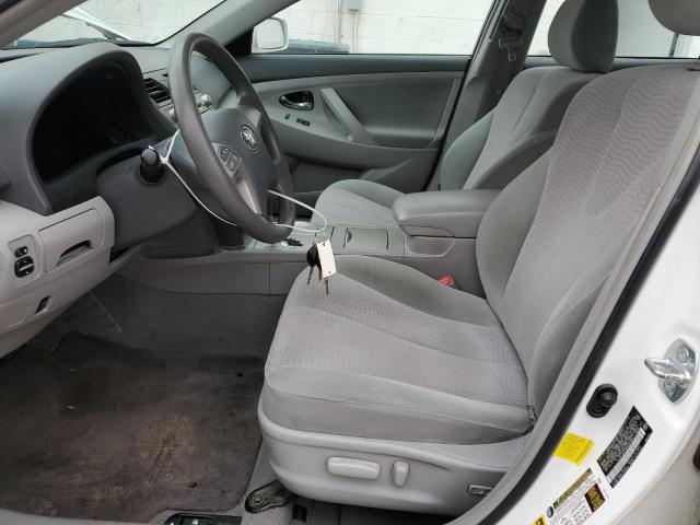 Photo 7 from auction – 2011 TOYOTA CAMRY BASE with VIN 4T1BF3EK5BU769183