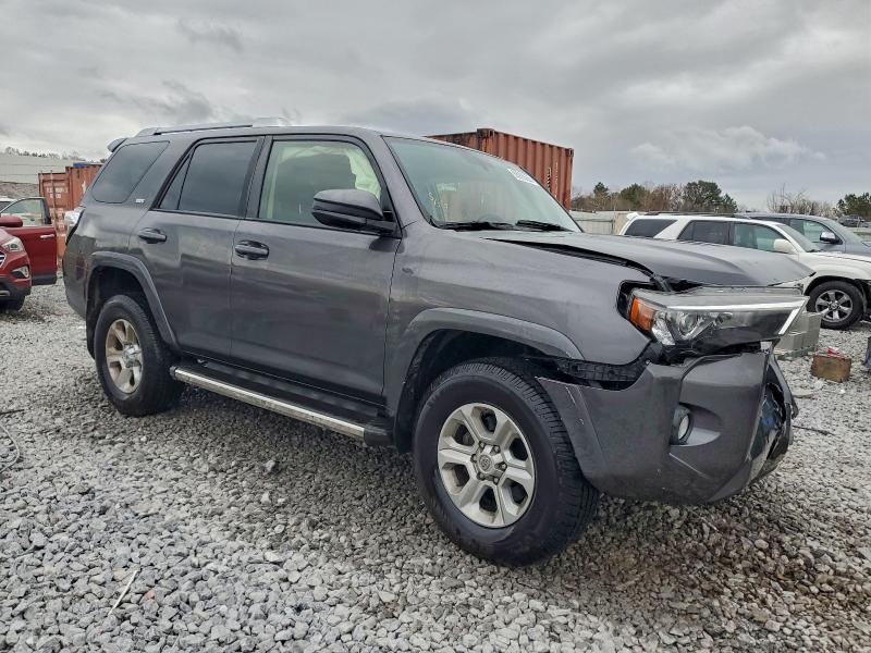 Photo 4 from auction – 2016 TOYOTA 4RUNNER SR with VIN JTEBU5JR5G5313500