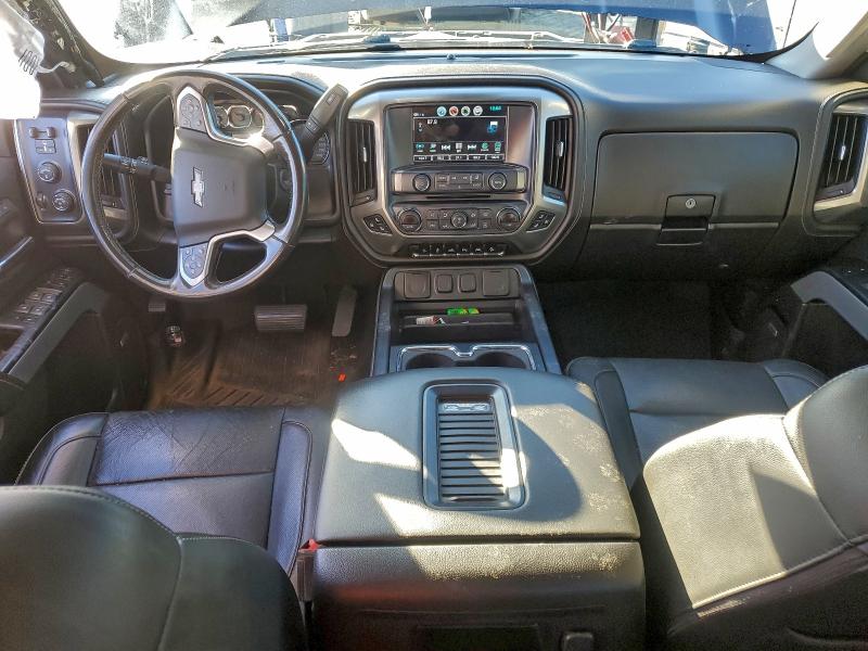Photo 8 from auction – 2018 CHEVROLET SILVERADO with VIN 3GCUKSEC8JG263313