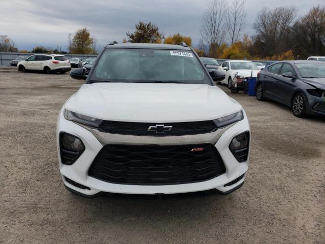 Photo 5 from auction – 2023 CHEVROLET TRAILBLAZE with VIN KL79MUSL2PB136958