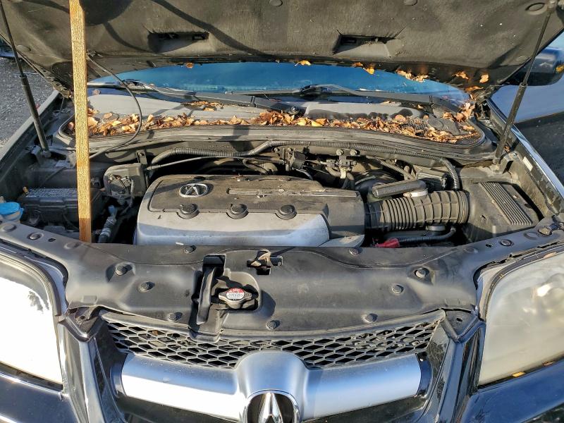 Photo 12 from auction – 2006 ACURA MDX with VIN 2HNYD18216H539647