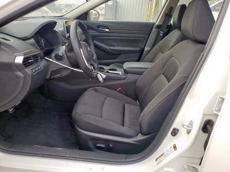 Photo 7 from auction – 2025 NISSAN ALTIMA SV with VIN 1N4BL4DV2SN378362