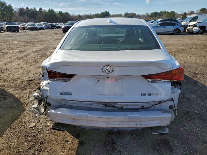 Photo 6 from auction – 2019 LEXUS IS 300 with VIN JTHBA1D23K5087209