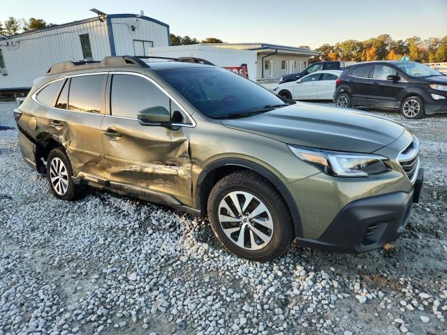 Photo 4 from auction – 2021 SUBARU OUTBACK PR with VIN 4S4BTADC5M3177783