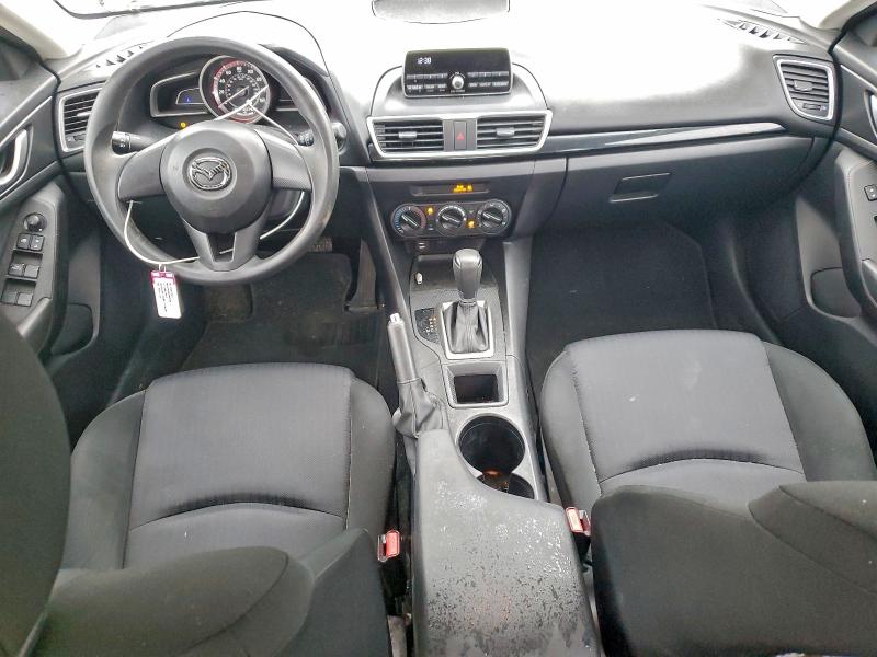 Photo 8 from auction – 2015 MAZDA 3 SV with VIN JM1BM1T70F1271249