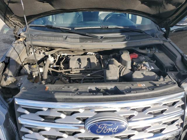 Photo 12 from auction – 2018 FORD EXPLORER L with VIN 1FM5K7F85JGB11038