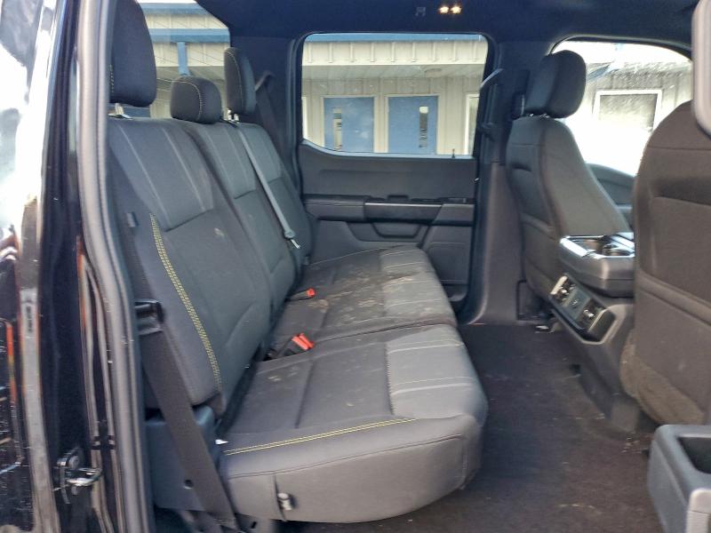 Photo 10 from auction – 2025 FORD F150 STX with VIN 1FTEW2LP2SKF09619