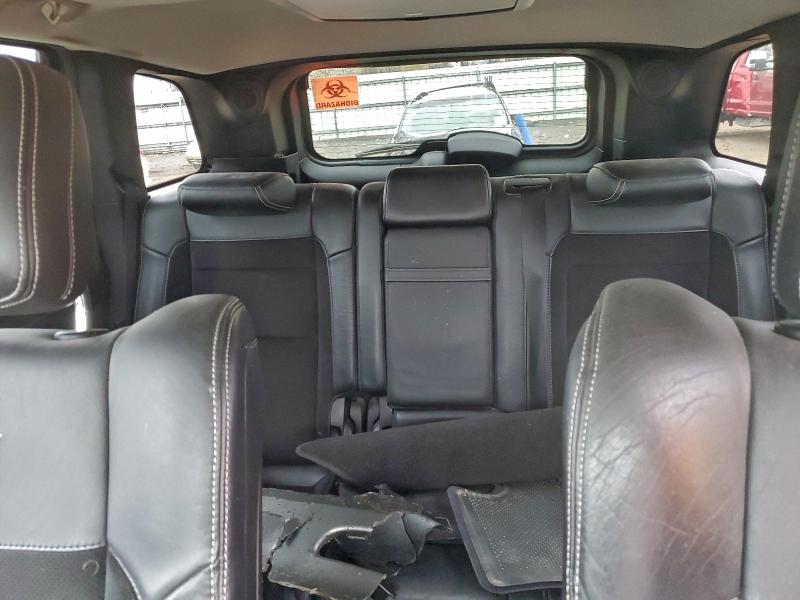 Zdjęcie 10 z aukcji – 2012 JEEP GRAND CHER z VIN 1C4RJFDJ5CC100186