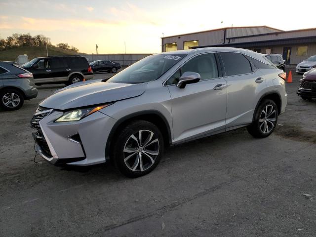 LEXUS RX 350 BAS 2017 with VIN 2T2BZMCA0HC088121 - Photo from auction