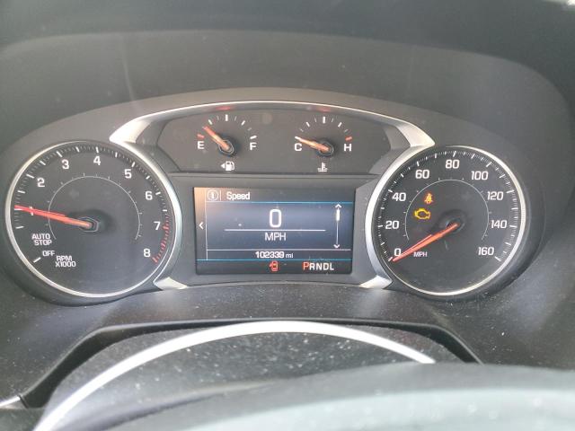 Photo 9 from auction – 2021 CHEVROLET BLAZER 2LT with VIN 3GNKBCRS3MS528839