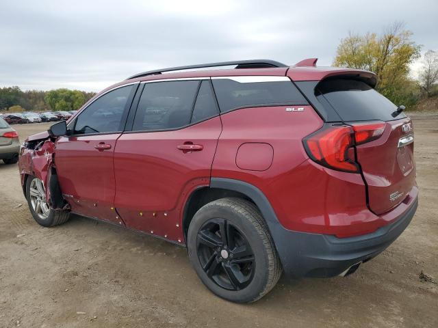Photo 2 from auction – 2018 GMC TERRAIN SL with VIN 3GKALTEX5JL180314