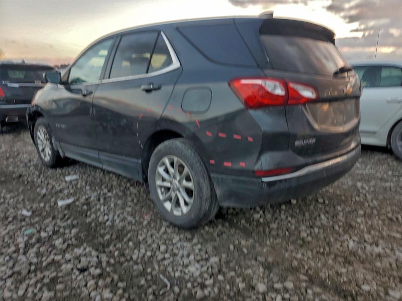 Photo 2 from auction – 2018 CHEVROLET EQUINOX LT with VIN 2GNAXSEV4J6218474