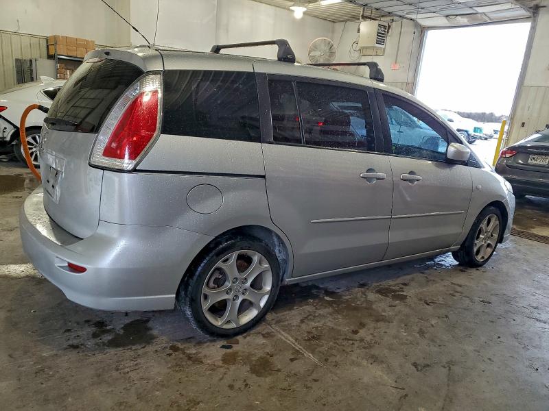 Photo 3 from auction – 2009 MAZDA 5 with VIN JM1CR293790358902