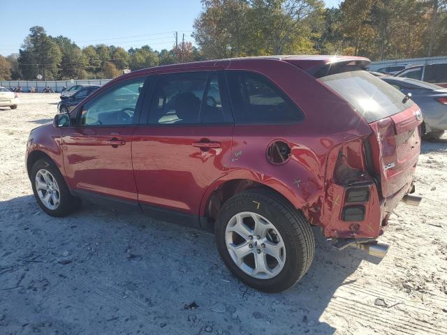 Photo 2 from auction – 2013 FORD EDGE SEL with VIN 2FMDK3JC0DBC52935