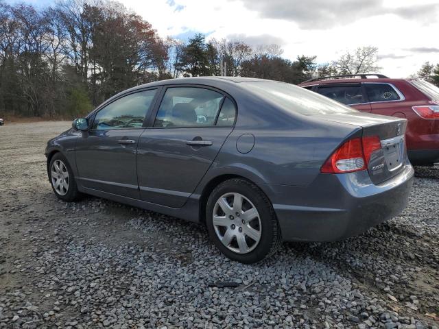 Photo 2 from auction – 2011 HONDA CIVIC LX with VIN 2HGFA1F59BH304914