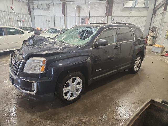 Photo 1 from auction – 2017 GMC TERRAIN SL with VIN 2GKALNEK6H6186315