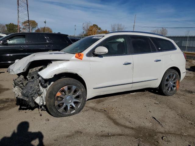 BUICK ENCLAVE 2017 with VIN 5GAKRBKD2HJ104717 - Photo from auction