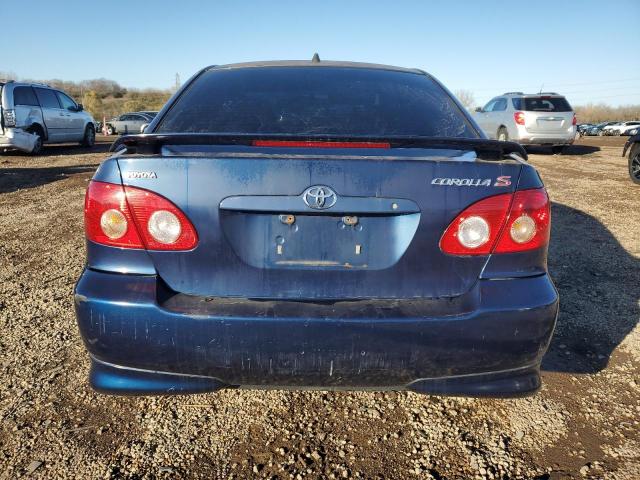 Photo 6 from auction – 2006 TOYOTA COROLLA CE with VIN 1NXBR32E66Z695347