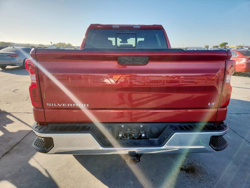 Photo 6 from auction – 2023 CHEVROLET SILVERADO with VIN 1GCPACED7PZ305820