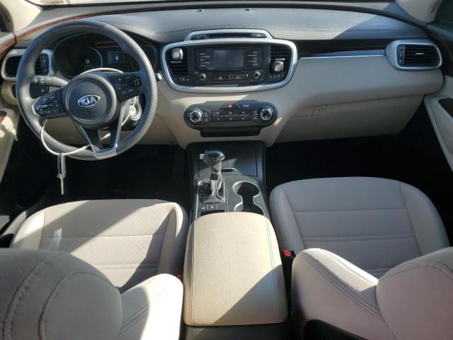 Photo 8 from auction – 2016 KIA SORENTO LX with VIN 5XYPGDA50GG094851