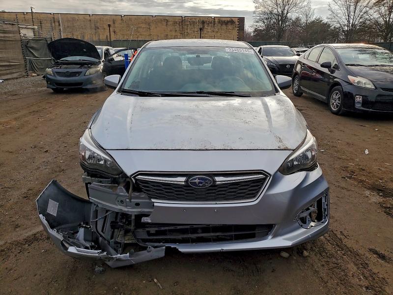 Photo 5 from auction – 2017 SUBARU IMPREZA PR with VIN 4S3GKAD64H3624178
