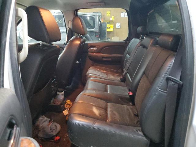 Photo 10 from auction – 2008 CHEVROLET AVALANCHE with VIN 3GNFK12358G126080