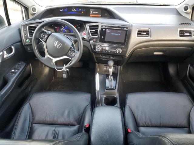 Photo 8 from auction – 2015 HONDA CIVIC EXL with VIN 19XFB2F93FE251097