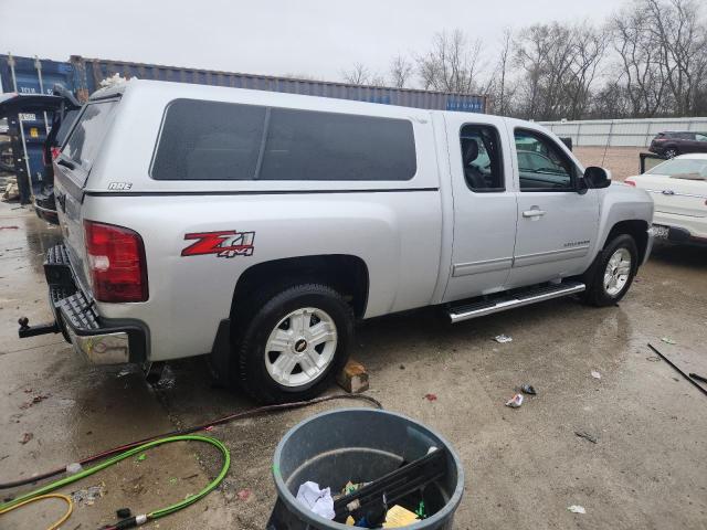 Photo 3 from auction – 2013 CHEVROLET SILVERADO with VIN 1GCRKTE78DZ151064
