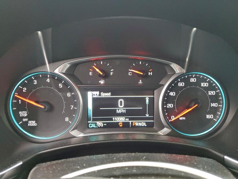 Photo 9 from auction – 2018 CHEVROLET EQUINOX PR with VIN 2GNAXWEX0J6330715