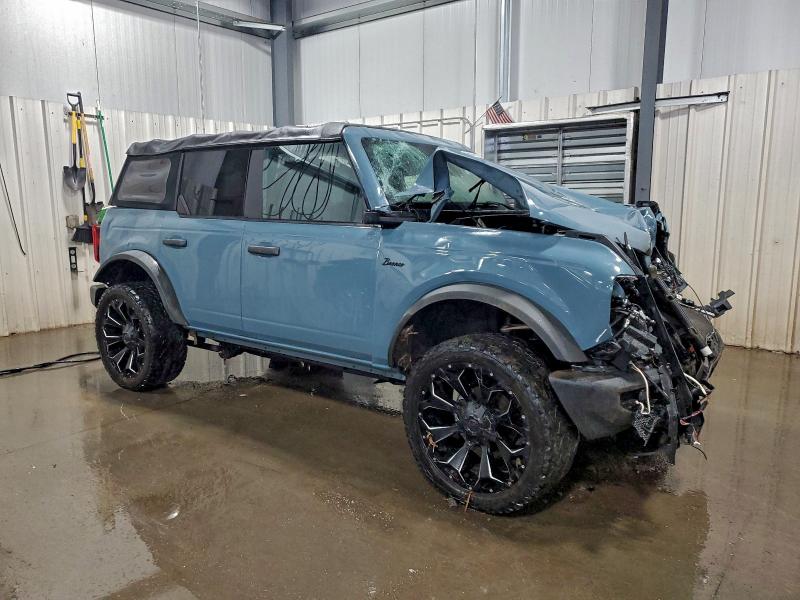 Photo 4 from auction – 2021 FORD BRONCO BAS with VIN 1FMDE5BH2MLA84096