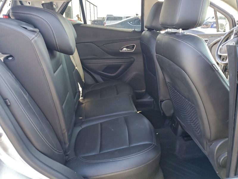 Photo 11 from auction – 2015 BUICK ENCORE with VIN KL4CJGSB7FB165097