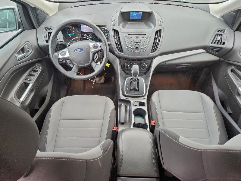 Photo 8 from auction – 2014 FORD ESCAPE SE with VIN 1FMCU9G91EUB52200