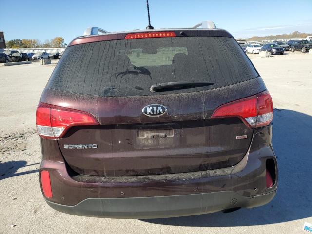Photo 6 from auction – 2015 KIA SORENTO LX with VIN 5XYKT3A69FG606047
