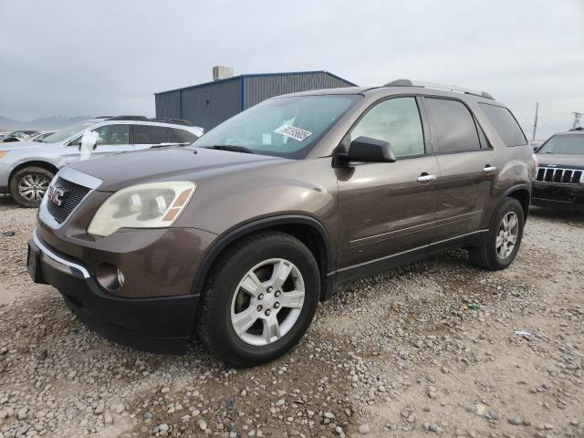 GMC ACADIA SLE 2012 with VIN 1GKKRNED0CJ143136 - Photo from auction