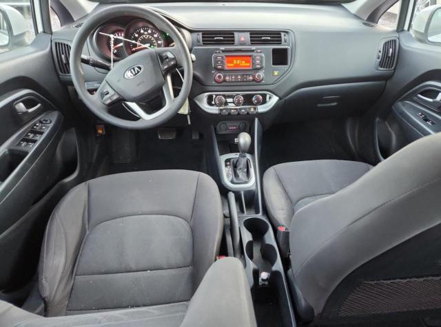 Photo 8 from auction – 2013 KIA RIO LX with VIN KNADM4A31D6308588