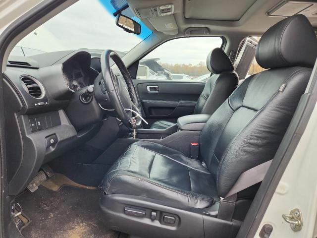 Photo 7 from auction – 2015 HONDA PILOT TOUR with VIN 5FNYF4H90FB023252