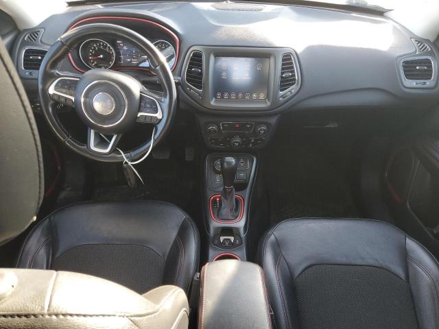 Photo 8 from auction – 2020 JEEP COMPASS TR with VIN 3C4NJDDB1LT163625