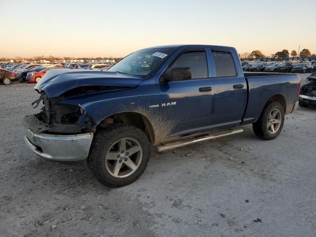DODGE RAM 1500 2010 with VIN 1D7RV1GT3AS142966 - Photo from auction