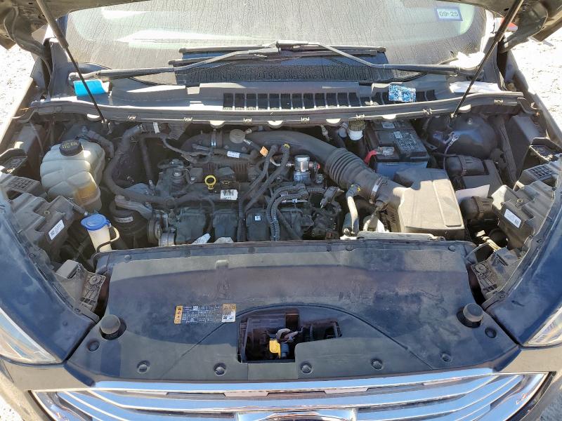 Photo 11 from auction – 2021 FORD EDGE SEL with VIN 2FMPK3J95MBA05458