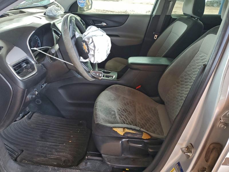 Photo 7 from auction – 2018 CHEVROLET EQUINOX LS with VIN 3GNAXHEV5JS614806