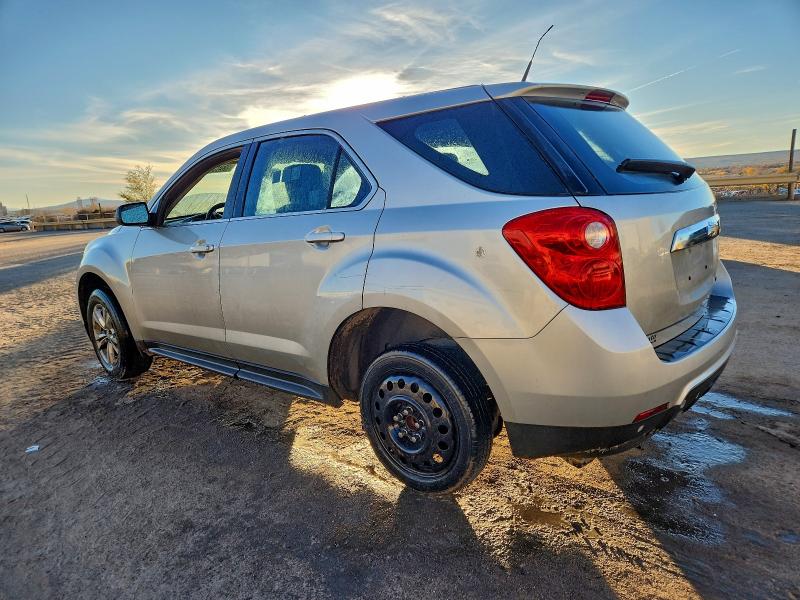 Photo 2 from auction – 2011 CHEVROLET EQUINOX LS with VIN 2GNALBEC9B1213585