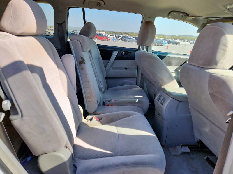 Photo 10 from auction – 2008 TOYOTA HIGHLANDER with VIN JTEES41AX82066839